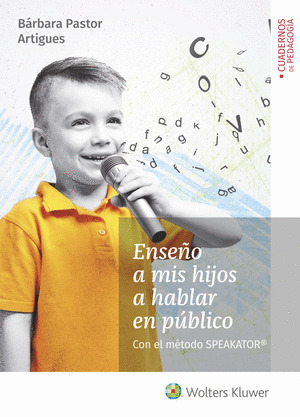 ENSEÑO A MIS HIJOS A HABLAR EN PÚBLICO