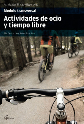 ACTIVIDADES DE OCIO Y TIEMPO LIBRE CF 19