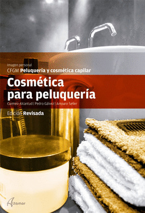 COSMETICA PARA PELUQUERÍA. CICLO MEDIO 2019