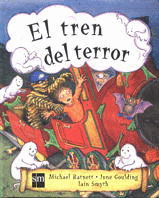 EL TREN DEL TERROR