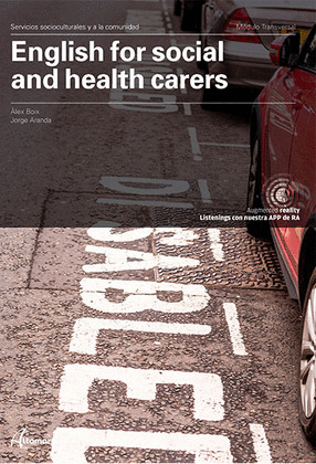 ENGLISH FOR SOCIAL AND HEALTH CARERS AND EDUCATORS