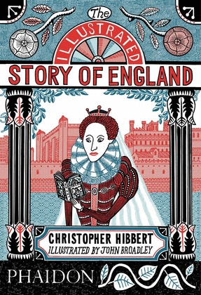 THE ILLUSTRATED STORY OF ENGLAND