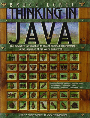 THINKING IN JAVA