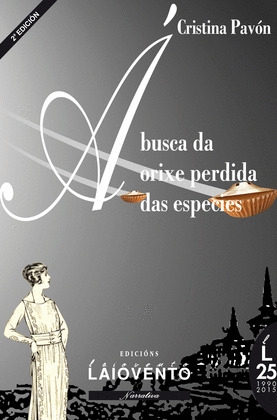 A BUSCA DA ORIXE PERDIDA DAS ESPECIES