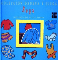 ORDENA Y JUEGA. ROPA