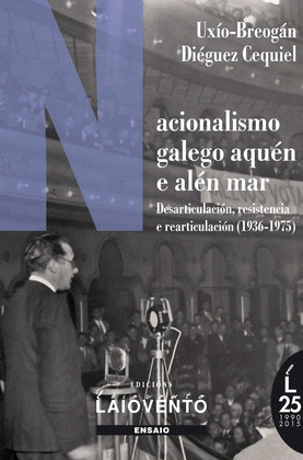 NACIONALISMO GALEGO AQUÉN E ALÉN MAR