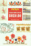 LIBRO DE CURSO COMPLETO DE BORDADO, EL