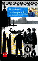 EL PROFESOR HA DESAPARECIDO