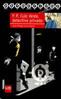 CULO VERDE, DETECTIVE PRIVADO