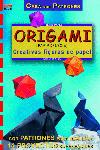 CREA  ORIGAMI (PAPIROFLEXIA) CREATIVAS FIGURAS DE PAPEL