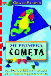 MI PRIMERA COMETA - CREA CON PATRONES