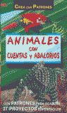 ANIMALES CON CUENTAS Y ABALORIOS