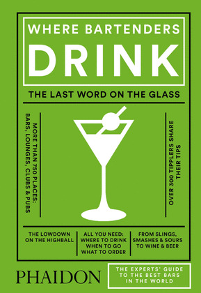 WHERE BARTENDERS DRINK