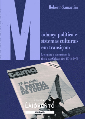 MUDANÇA POLITICA E SISTEMAS CULTURAIS EM TRANSIÇOM