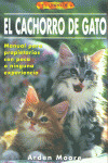 LIBRO DE EL CACHORRO DE GATO,EL
