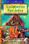 NACIMIENTOS NAVIDEÑOS CON MATERIALES NATURALES