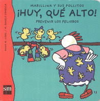 HUY QUE ALTO  GALLINA MARILLINA