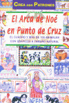 ARCA DE NOE EN PUNTO DE CRUZ   CREA CON PATRONES