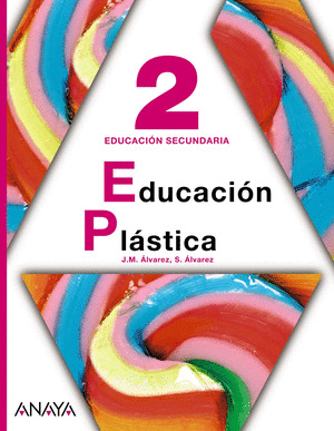 EDUCACIÓN PLÁSTICA 2. ALUMNADO. TABLET. ANDALUCÍA. ESO