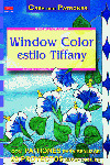 WINDOW COLOR ESTILO TIFFANY