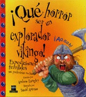QH3. ­QUE HORROR SER UN EXPLORADOR VIKINGO!