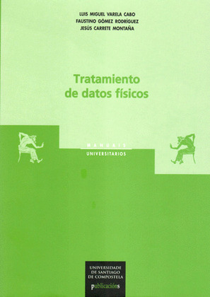 TRATAMIENTO DE DATOS FISICOS