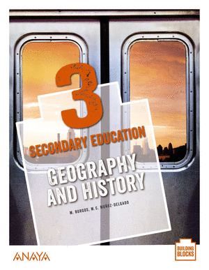GEOGRAPHY AND HISTORY 3. STUDENTŽS BOOK