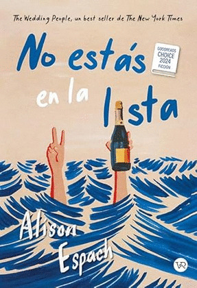 NO ESTÁS EN LA LISTA