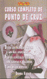 EL LIBRO DE...CURSO COMPLETO DE PUNTO DE CRUZ