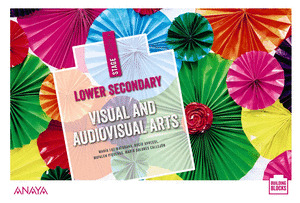 VISUAL AND AUDIOVISUAL ARTS. STAGE I. STUDENT'S BOOK (FUNGIBLE)