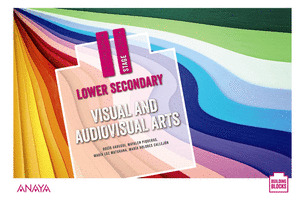 VISUAL AND AUDIOVISUAL ARTS. STAGE II. STUDENT'S BOOK (FUNGIBLE)
