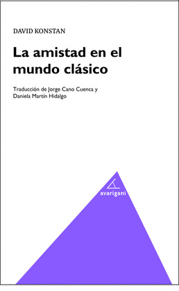 AMISTAD EN EL MUNDO CLASICO, LA