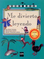 AJ-L. ME DIVIERTO LEYENDO