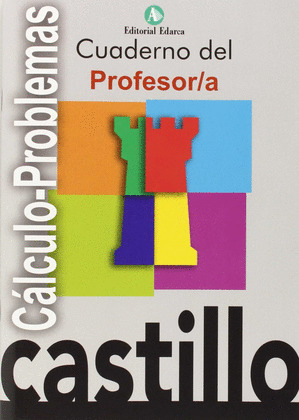 CASTILLO. CUADERNO DEL PROFESOR