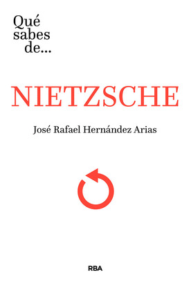 QUE SABES DE... NIETZSCHE