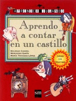 AJ-N. APRENDO A CONTAR EN UN CASTILLO