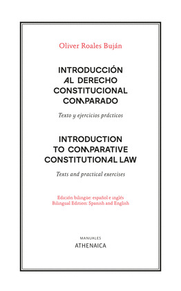 INTRODUCCIÓN AL DERECHO CONSTITUCIONAL COMPARADO