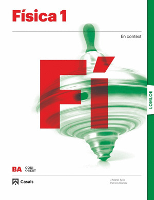FISICA 1ºNB 22 LOMLOE CODIGO ABIERTO CAT/C.VAL/BAL
