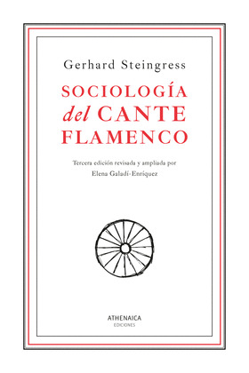 SOCIOLOGÍA DEL CANTE FLAMENCO