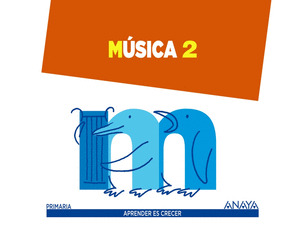 MÚSICA 2º PRIMARIA