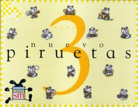 PIRUETAS 3 AŸOS (NUEVO)
