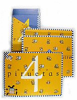 PIRUETAS 4 AŸOS (NUEVO)