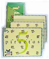PIRUETAS 5 AŸOS (NUEVO)