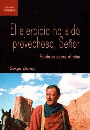 EJERCICIO HA SIDO PROVECHOSO, SEÑOR; EL
