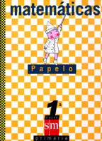 MATEMATICAS PAPELO EURO 1 EP