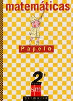 MATEMATICAS PAPELO EURO 2 E.P