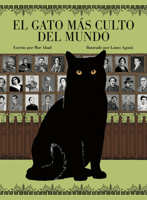 GATO MÁS CULTO DEL MUNDO, EL