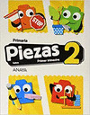 PIEZAS 2. PRIMER TRIMESTRE. GALICIA. + LEO Y COMPRENDO. GALICIA EN IMAXES 2.