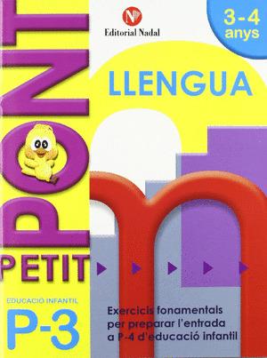 PONT LLENGUA P-3
