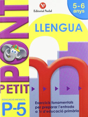 LLENGUA P-5 ANYS PONT